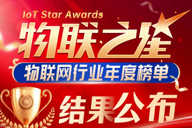 實力鑄就品質(zhì)|慧眼視訊榮登“中國物聯(lián)網(wǎng)企業(yè)100強”